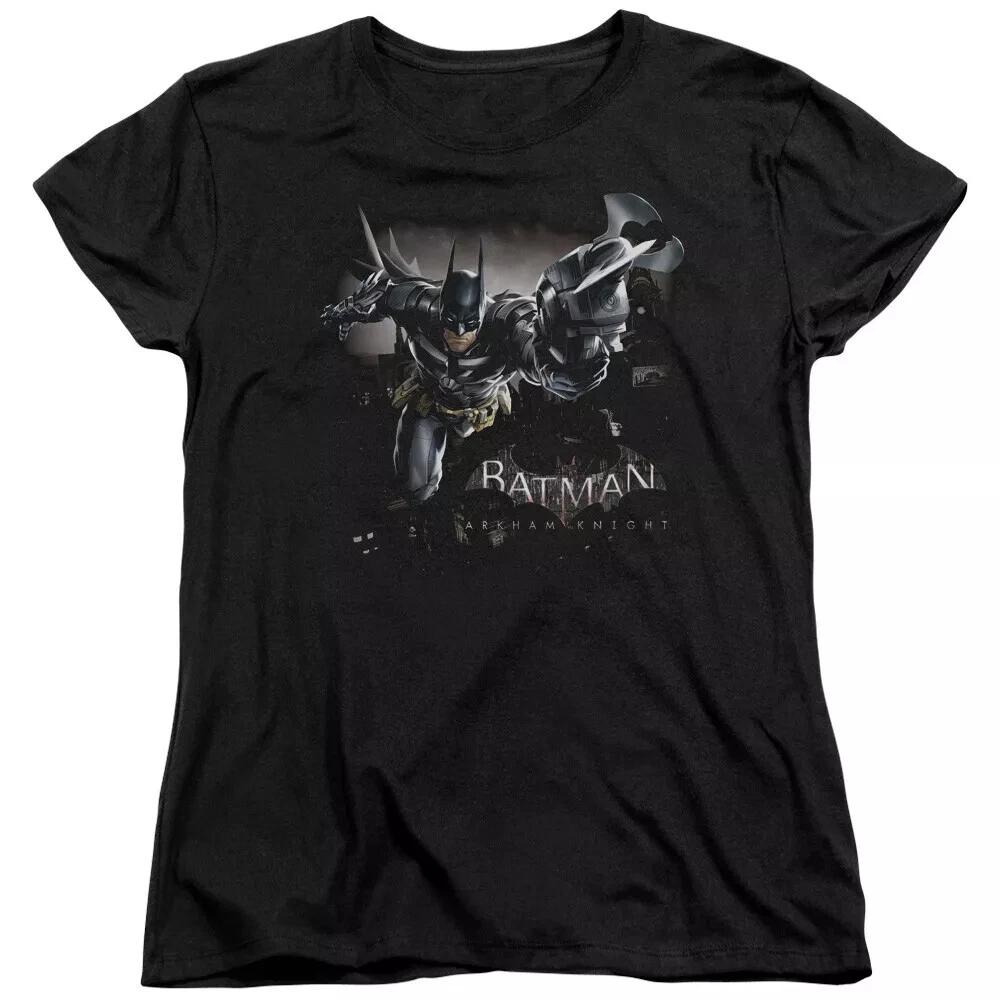 Batman Arkham Knight  Grapple  Women s T-Shirt 3XL