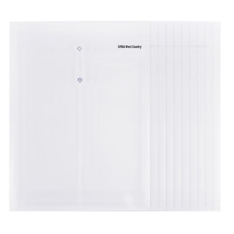 SIMAA A4 File  Document Archive Bags