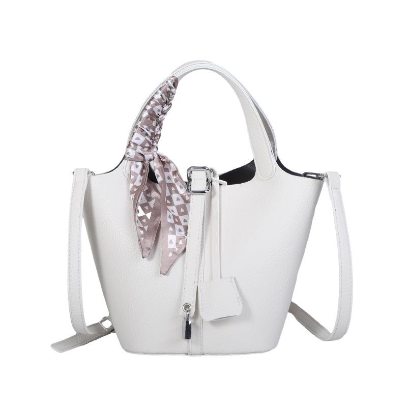 Сумка Женская Новая Сумка Модная Универсальная Портативная Сумка-Ведро