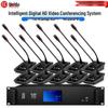 HuiDu Professional Wired Conference Microphone System (CN Version)