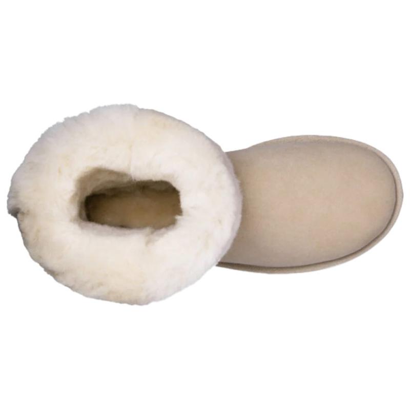 UGG Classic Short Ii Boot Sand Women's Sneakers 1016223-SAN