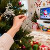 3D Christmas Gift Christmas Tree Home Living Room Holiday Decoration Props