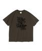 CARGOBROS Liberty Of Usa Logo Short Sleeve T-Shirt (Khaki)