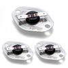 3Pcs Auto Resetting Temperature Limit Switches 232504 High Temperature Resistant Campers Limit Switches Easy Install