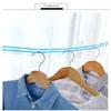 5m Clotheslines Outdoor Travel Business Clothesline Laundry Non-slip Washing Clothes Line Rope Home Laundry Storage Products
