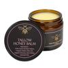 Beef Tallow Honey Balm for Face Body Natural Facial Moisturizer 57g Nourishing Balm for All Skin Types