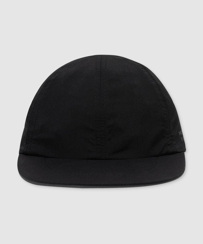 MUSINSA STANDARD SPORTS Lightweight Running Ball Cap [Black]
