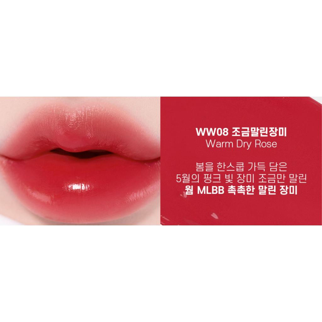 MOOLDA Tatoo Fixing Lip Water Tint 3g