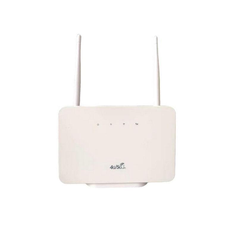 CP106 4G CPE Router: Wireless Card Slot, Mobile Network Router, WiFi Sharing.
