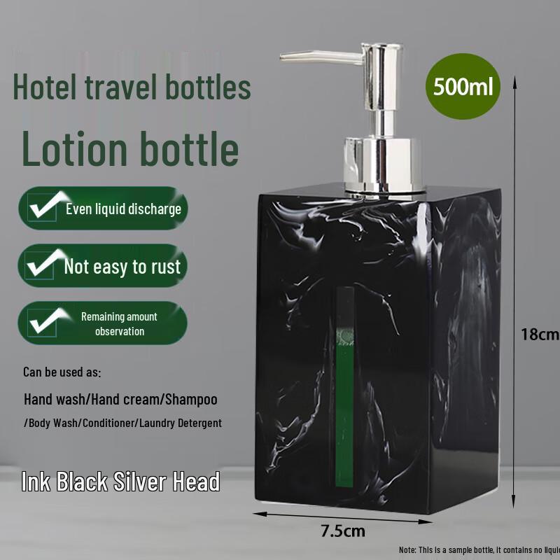 

Homeglen Liquid Dispenser Bottle
