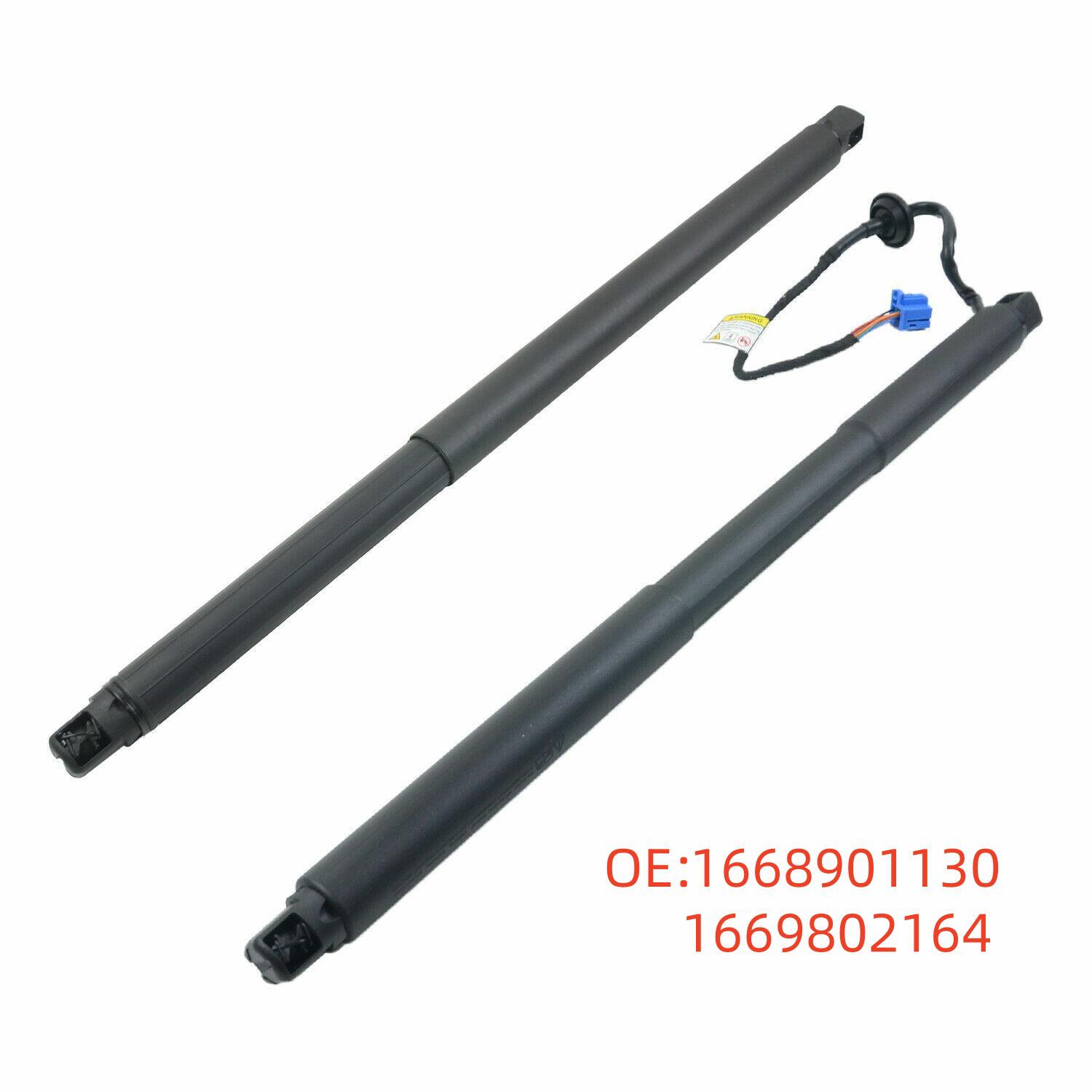 Mercedes W166 Electric Tailgate Strut (Parts 1668901130, 1669802164) Strut A