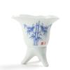 Emperor Celadon Ceramic Wine Set: Choose One or Two Retro Chinese Baijiu Cups