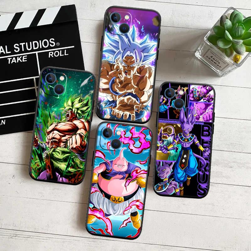 Dragon Ball Neue High-End Hülle für Xiaomi Poco C40 C50 C51 C55 C65 C71 C75 F3 F5 F6 F7 M2 M3 Pro Ultra