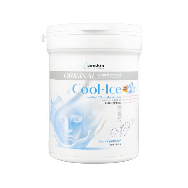 Anskin Оригинальная моделирующая маска Cool-Ice 240g