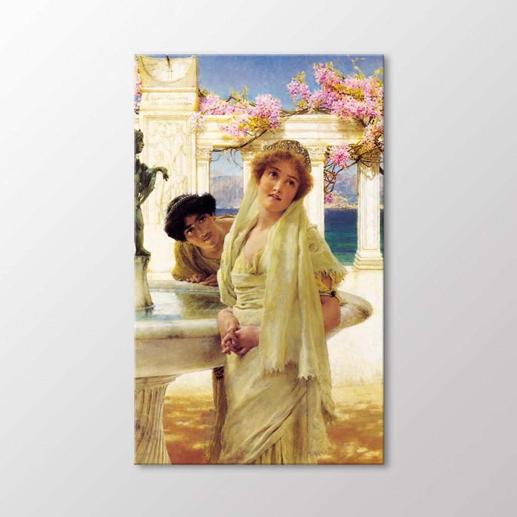 

Другая мысль, Картина 1896 года