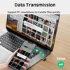 USB Bluetooth 5.4 Dongle Adapter for PC Speaker Wireless Mouse Music Audio Receiver Transmitter