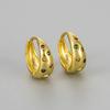 Xiaomi 925 Sterling Silver Earrings For Women Trendy Shinning Star Zircon Stone Earring Jewelry Prevent Allergy Party Accessories Gift