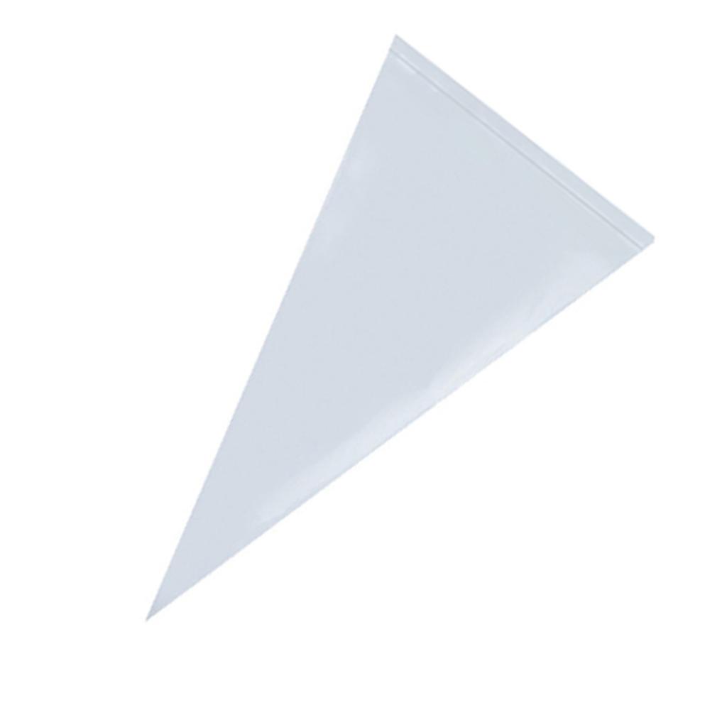 Set of 100 Versatile Cake Decorating Bags PE Material Baking Piping Bags Pastry Bags Decorating Tool for Cake Decorating
