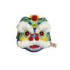 Zipper Chinese Dancing Lion Bag Wallet Lion Dance Coin Pruse Casual   Kids