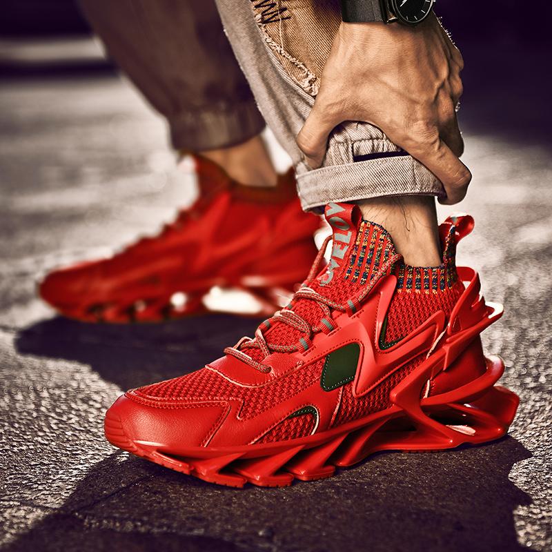 Men Shoes Sneakers Man Casual Men's Shoes Tenis Luxury Shoes Trainer Race Breathable Shoes Fashion Running Shoes for Women