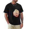 Cigni Sii Gentile Maglietta di Alta Qualità Ultra Morbida Traspirante Top a T-shirt