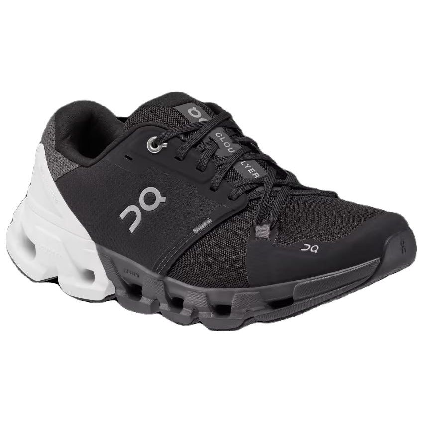 ON  Cloudflyer 4 Black White Women Sneakers 71.98671
