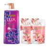 Refreshing Scented Body Wash - Neon Black Orchid
