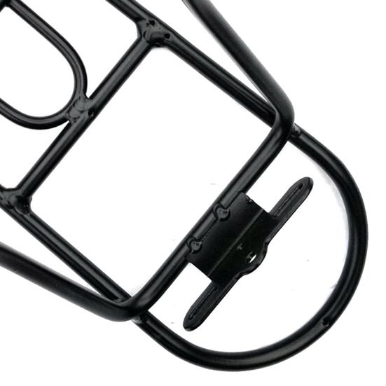 Univerzální zadní nosič na kolo, odolný proti nárazu a opotřebení, pro 20palcová kola