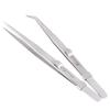 Jewelry Making Tool Tweezers Concave Groove Diamond Craft Tools For Jeweler