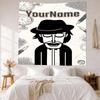 Incredibox Custom Your Name Wall Decor Tapestry Art For Pet Memorial Birthdaywedding Party Backdrop Family Gift