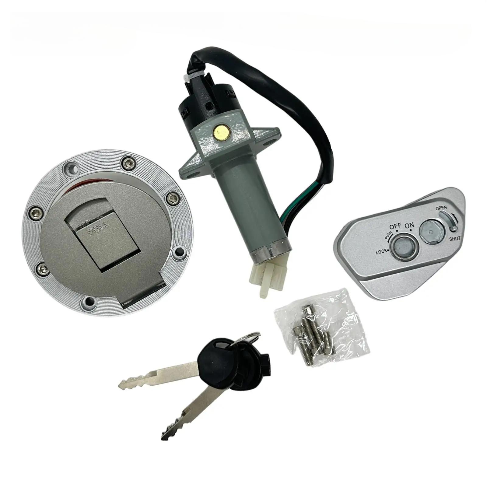 

Замок зажигания крышка бензобака для Veloci Xeverus 250 Set1