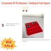 For NS Switch Oled Game Card Storage Box 3D Relief Design Hard Shell Protective 24 Game Cards Case for Switch Lite Cartridge
