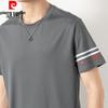 Pierre Cardin Men's Ice Silk Short Sleeve T-Shirt