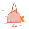 Children's Summer Cartoon Beach & Toiletry Storage Bag