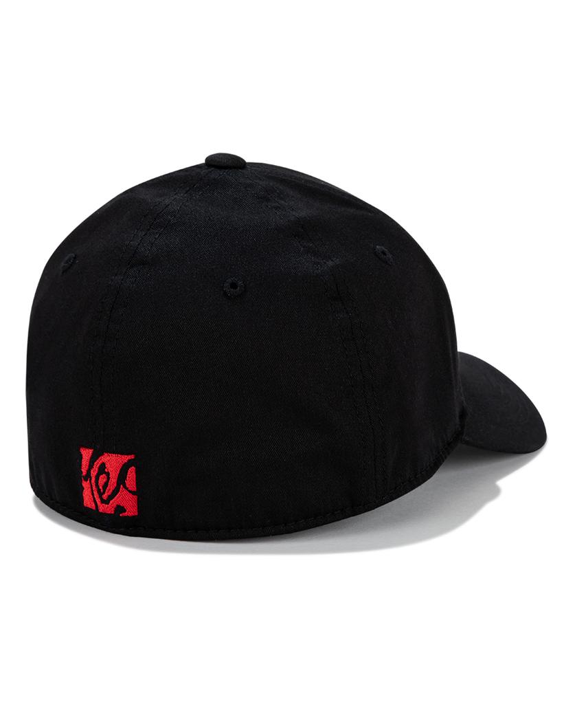 YESEYESEE Pitcher Cap Black