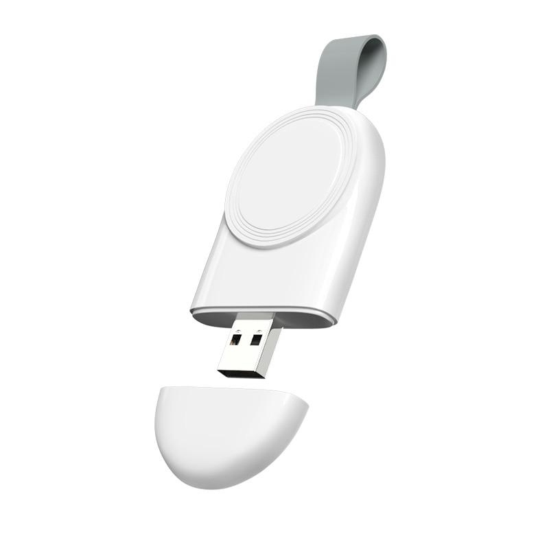 Buy Portable Wireless Charger for IWatch 6 SE 5 4 Charging Dock Station USB  Charger Cable for Apple Watch Series 5 4 3 2 1 at affordable prices — free  shipping, real reviews with photos — Joom