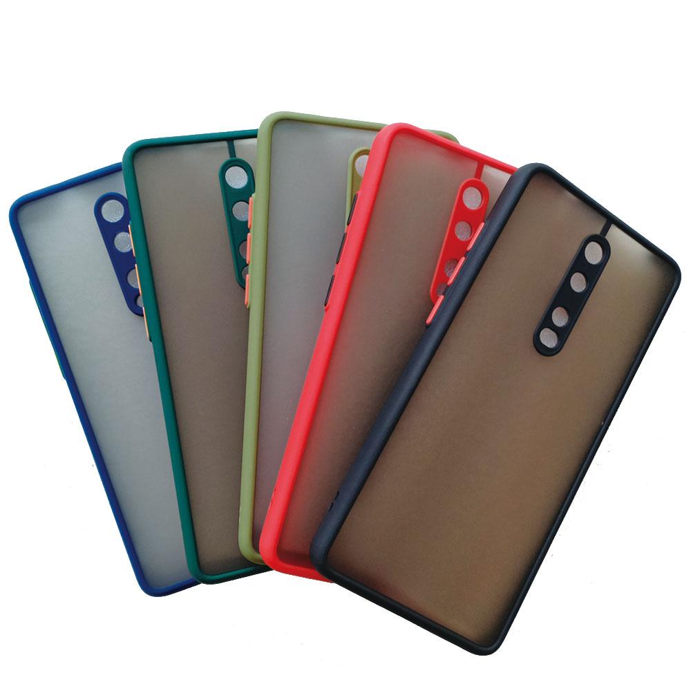 For Xiaomi Mi 9T Pro Case Protection Shockproof Xiaomi 9T Phone Case Matte Cover M1903F10G M1903F11G hard protection Skin Feel