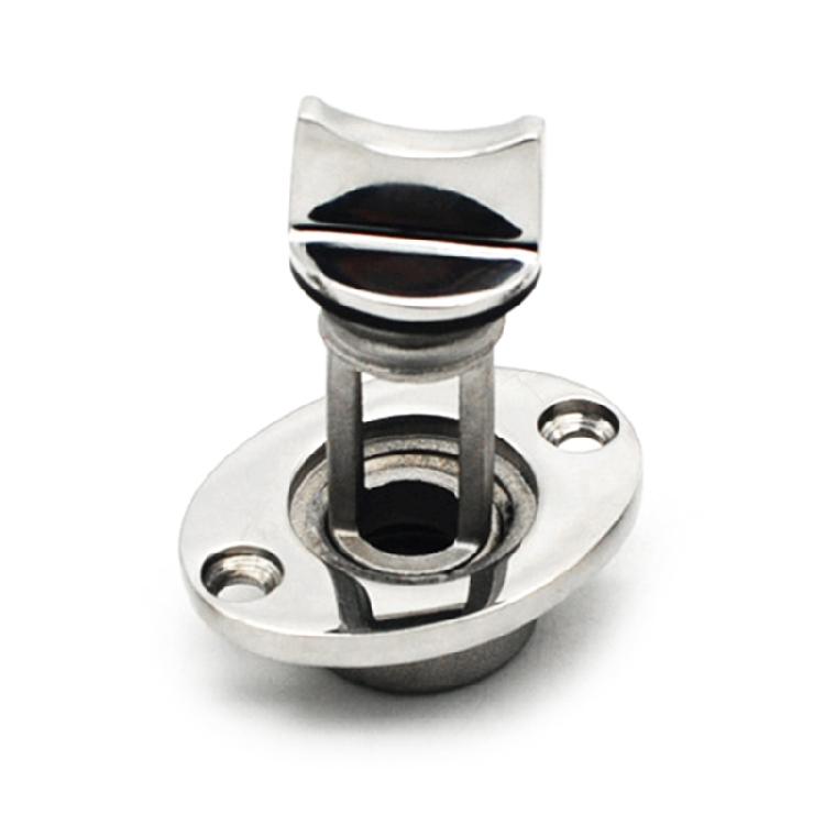 Marine Drain Plug Stern Wire Plug Bilge Sewage Outlet Kayak Boat Drain ValvePart 1
