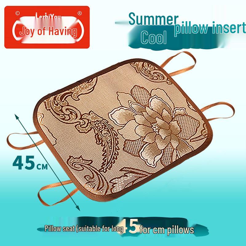 Children s Summer Latex Memory Foam Pillow Pad