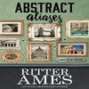 Abstract Aliases by Ritter Ames Paperback Book 9781635110739