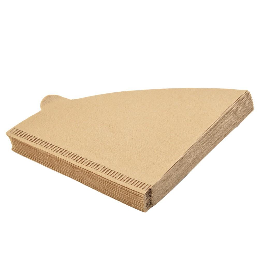 Hand Pour Coffee Filter Paper 40pcs/bag Coffee Pot