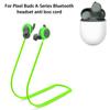 Anti-lost Straps Sport Tether Lanyard Silicone Wire Connector Neck Rope Compatible For Pixel Buds