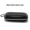 Portable Zipper EVA Glasses Case for Sunglasses, Cycling, Reading, and Myopia Glasses