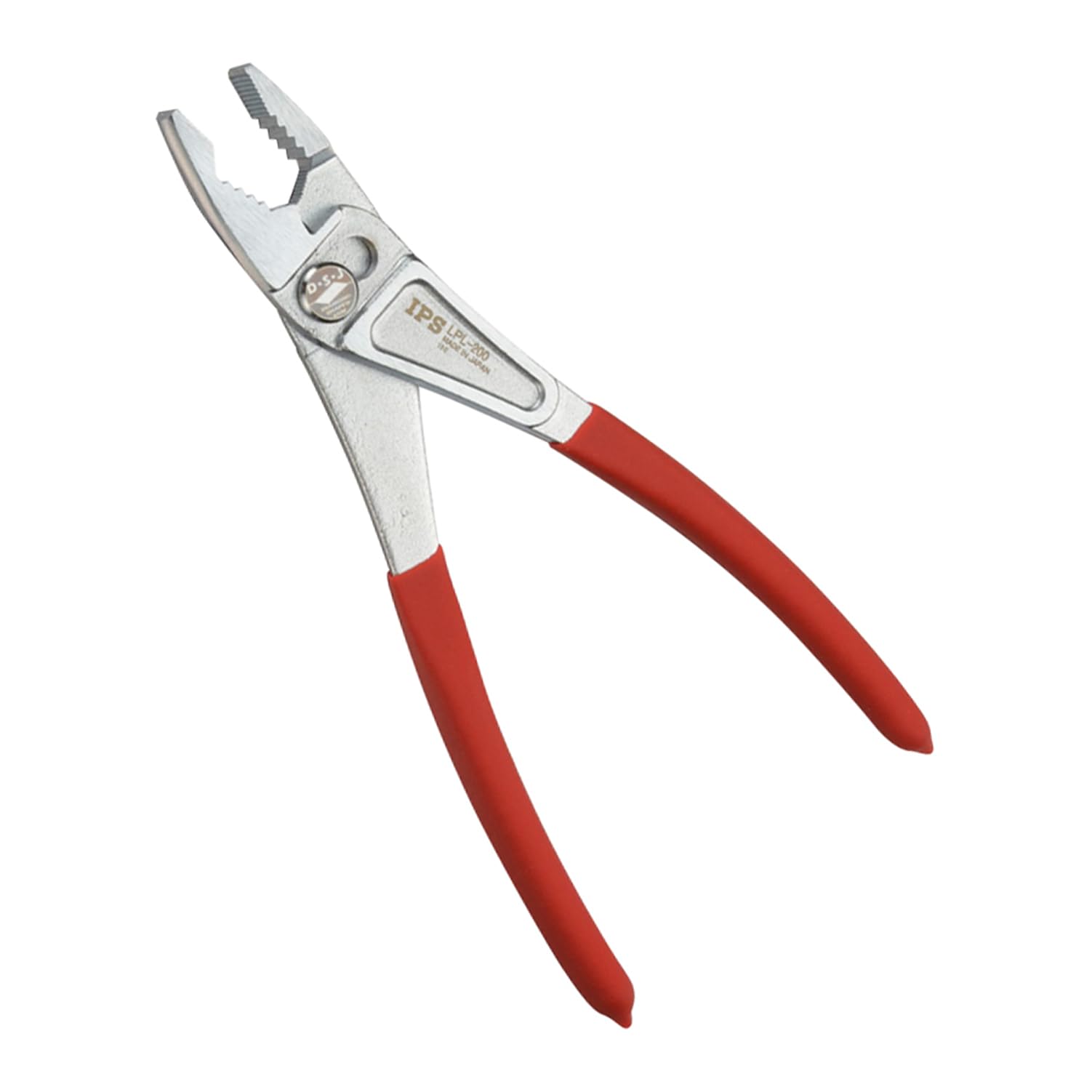 

IPS (Igarashi Pliers) Lightweight Plastic 200mm LPL-200, Made in Japan, Tsubame-Sanjo