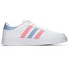 Adidas Breaknet Shoes 'White Super Pop' Women's GZ8095