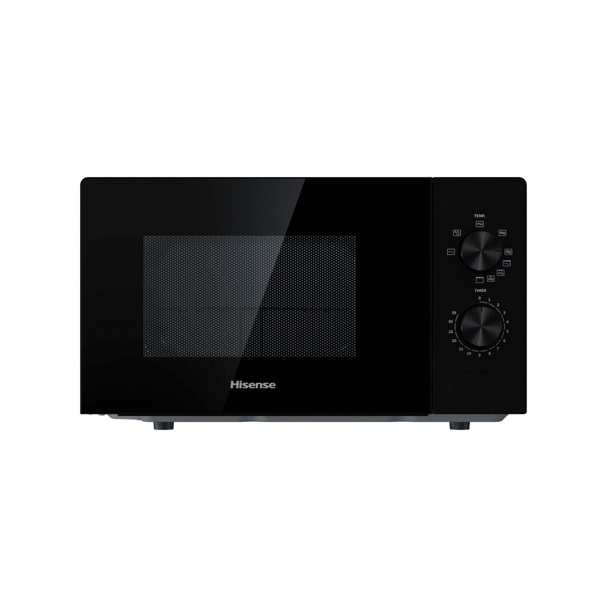 

Hisense H20MOBP1G 20 л 1000 Вт Микроволновая печь Черный