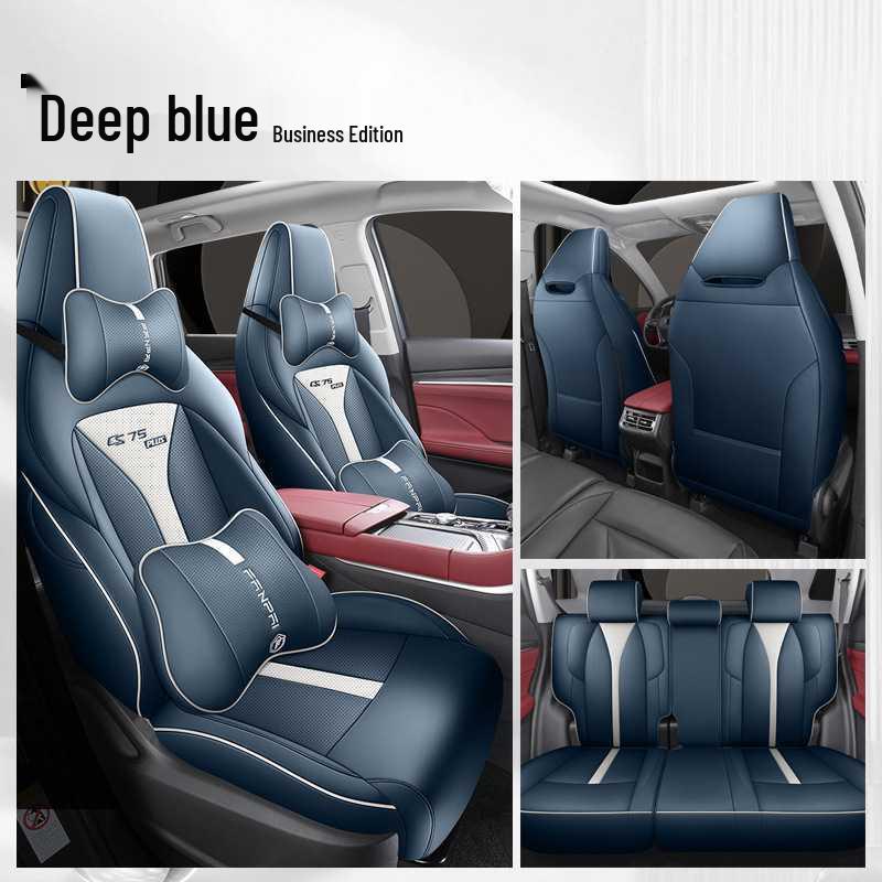 Changan CS75 PLUS & Second Gen 2.0T Full Coverage Seat Covers