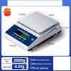 HC High-Precision Digital Lab Scale (CN Version)