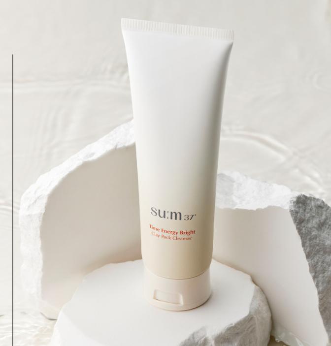Su:m37° Time Energy Fresh Cleansing Foam 200ml