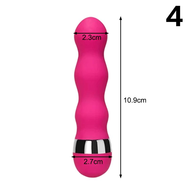 Multi-Speed G Spot Vagina Vibrator Clitoris Butt Plug Anal Erotic Goods Products Sex Toys For Woman Men Adults Female Dildo Shop